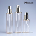 Empty Plastic Cosmetic Packaging Skin Care Lotion Bottle